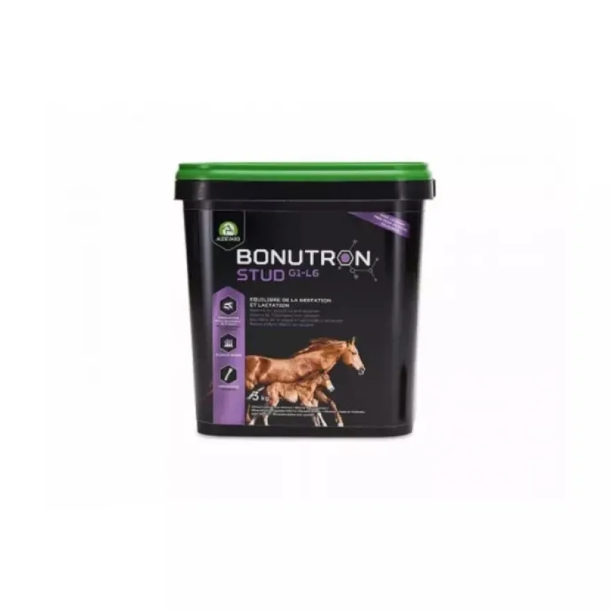 Audevard Bonutron Yearling Complemento Alimenticio 3Kg
