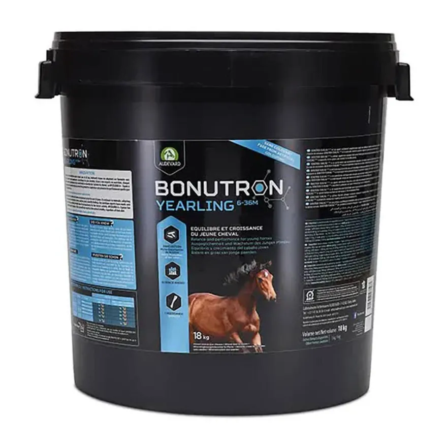 Audevard Bonutron Yearling 6-36M Complemento Alimenticio 18kg