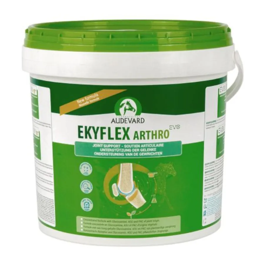 Audevard Ekyflex Arthro Evo complemento alimenticio 4,5Kg
