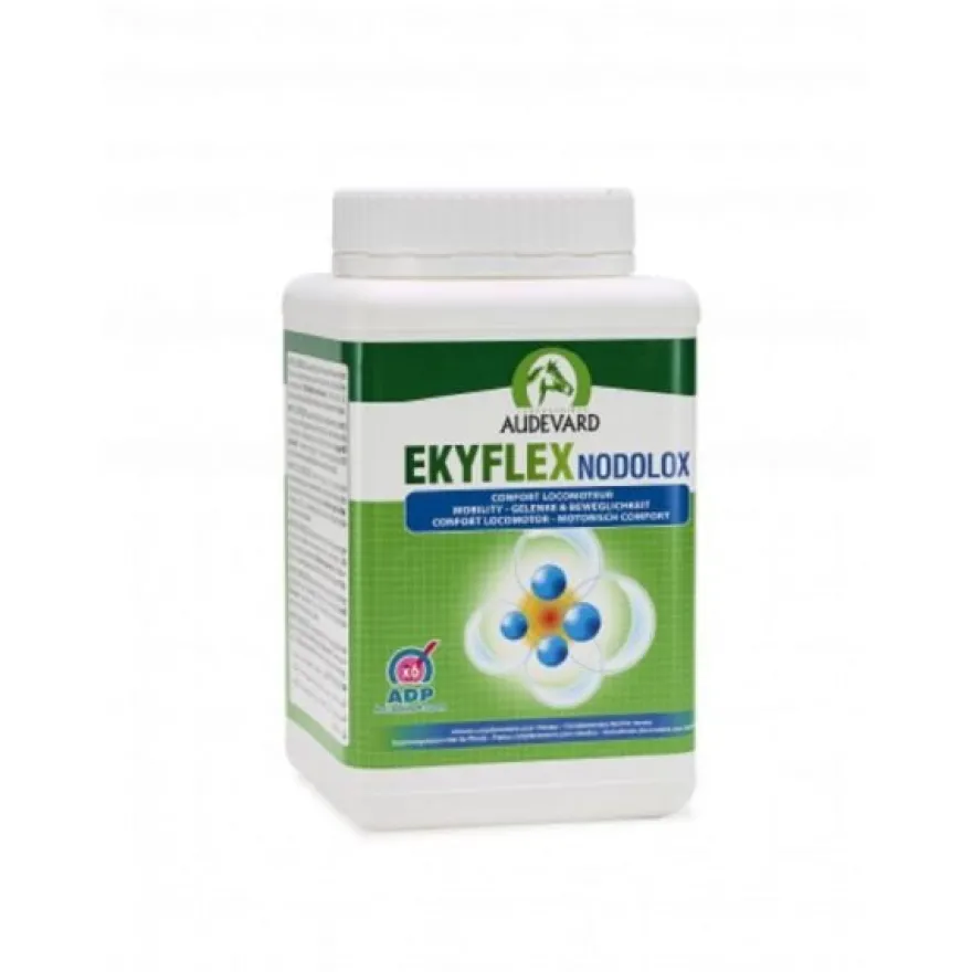 Audevard Ekyflex Nodolox Suplemento para Caballos 1,2kg