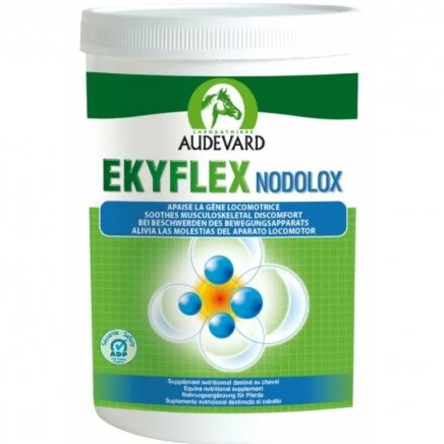 Audevard Ekyflex Nodolox Suplemento para Caballos 1,2kg