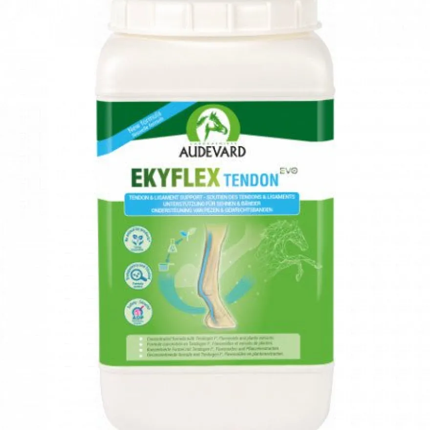 Audevard Ekyflex Tendon EVO Complemento Alimenticio 1,8Kg