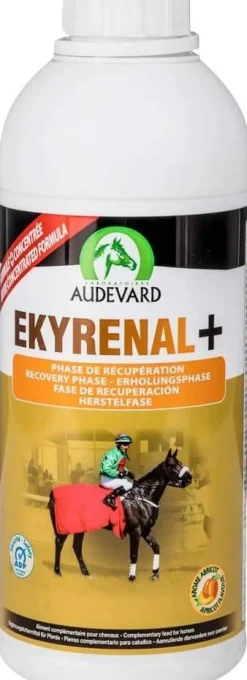 Audevard Ekyrenal Plus Complemento Alimenticio 5L