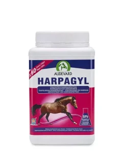 Audevard Harpagyl Complemento Alimenticio para Caballos 450g