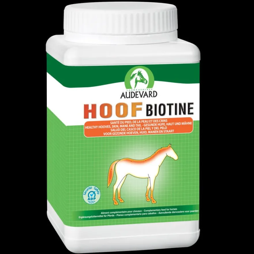 Audevard Hoof Biotine Suplemento Nutricional 1kg