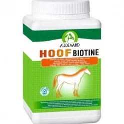 Audevard Hoof Biotine Suplemento Nutricional 1kg