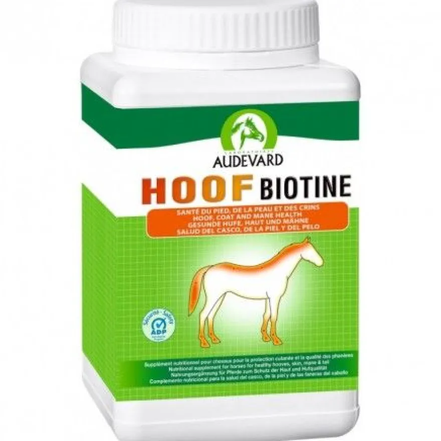 Audevard Hoof Biotine Suplemento Nutricional 1kg