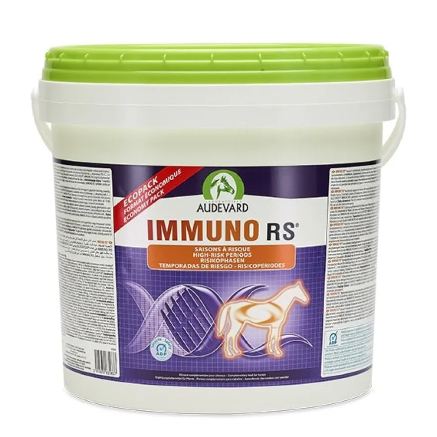 Audevard Immuno RS Suplemento Alimenticio 5kg