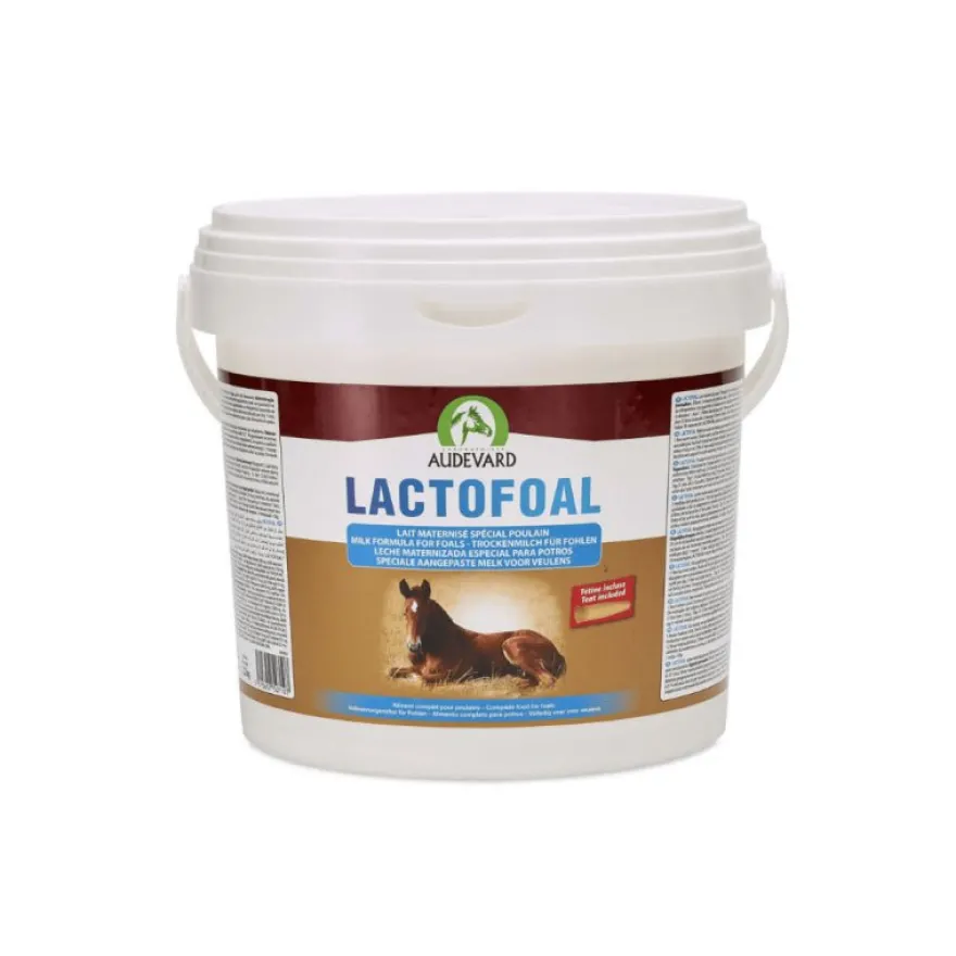 Audevard Lactofoal Fórmula Láctea 2,2kg