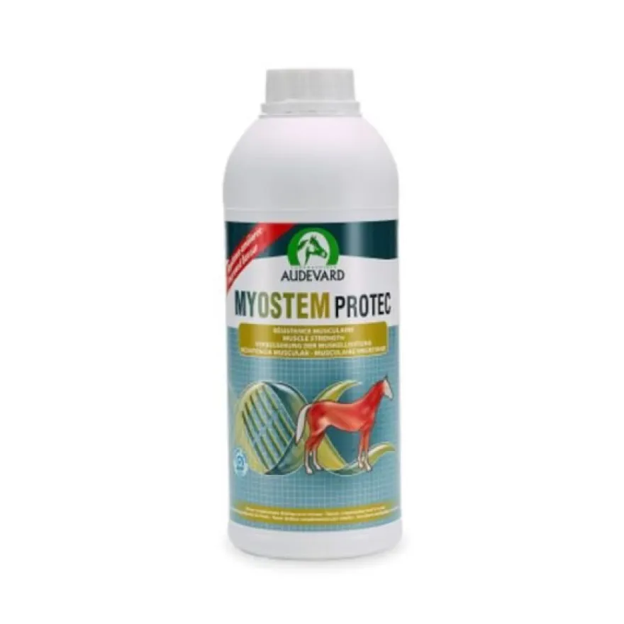 Audevard Myostem Protec Solución Buvable 900ml