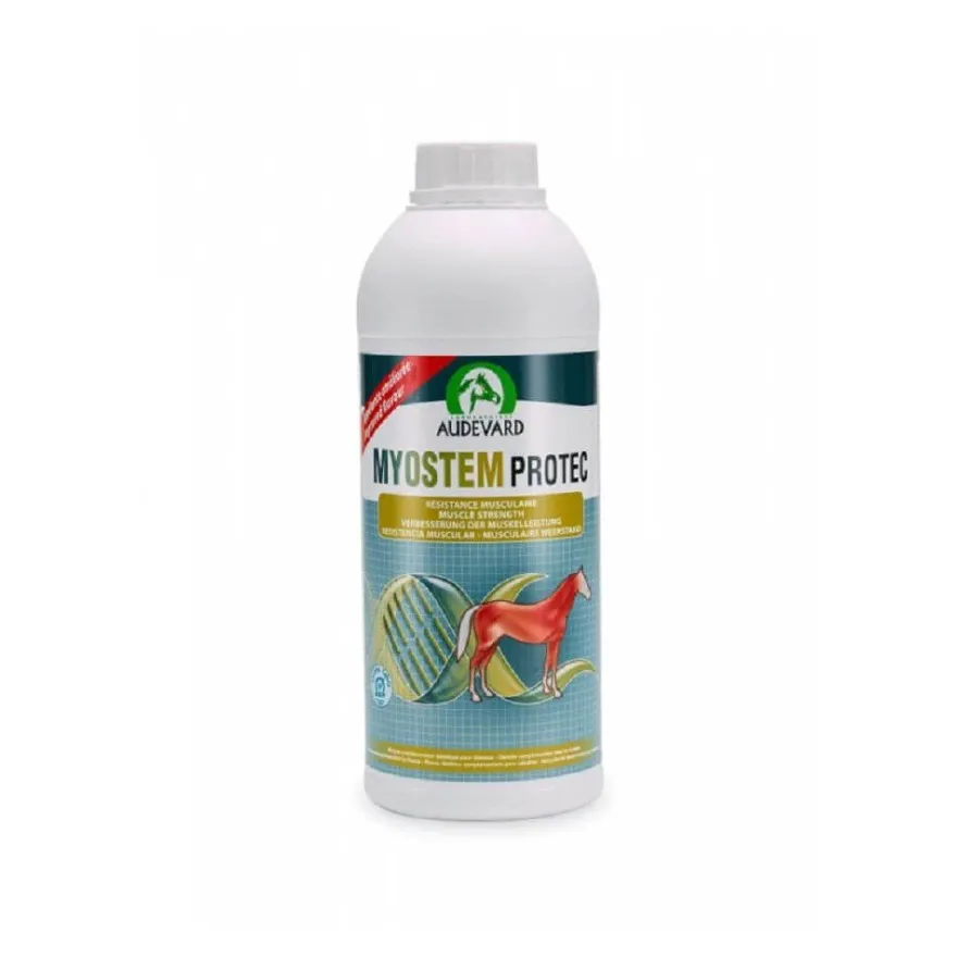 Audevard Myostem Protec Solución Búvable 4500ml