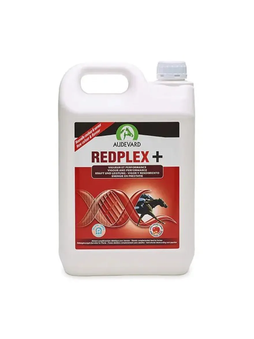 Audevard Redplex Complemento Alimenticio 5L
