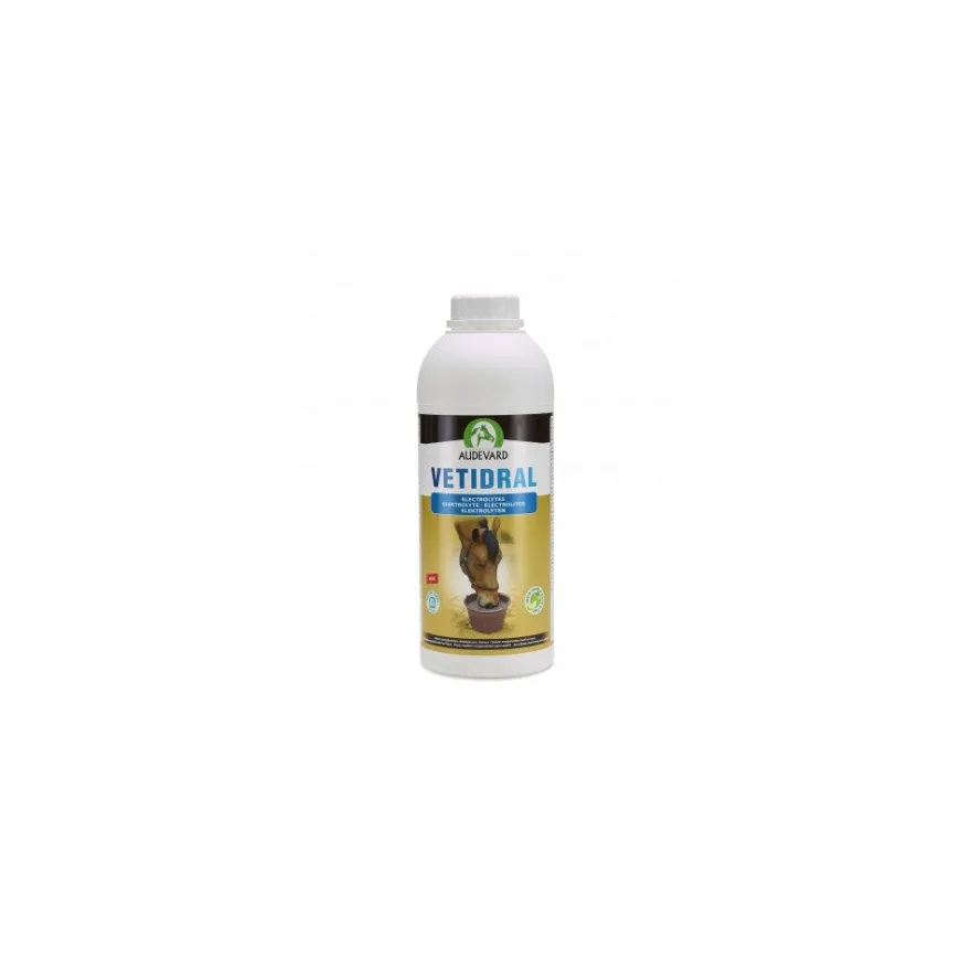 Audevard Vetidral Solución Líquida 1000ml