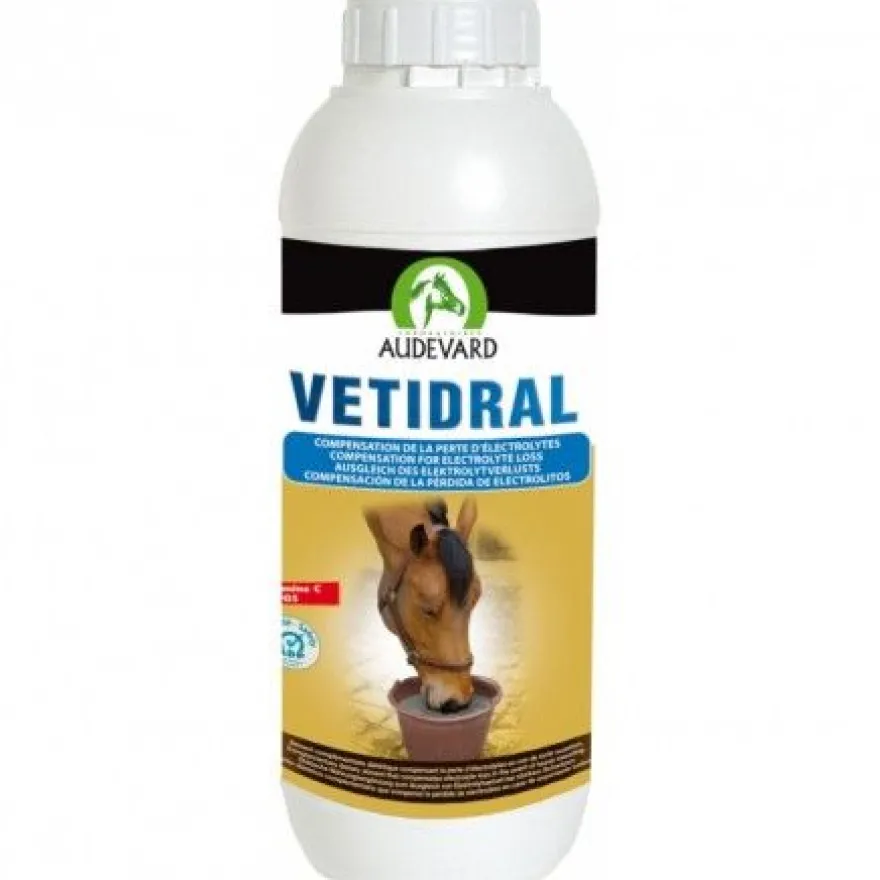 Audevard Vetidral Solución Líquida 1000ml
