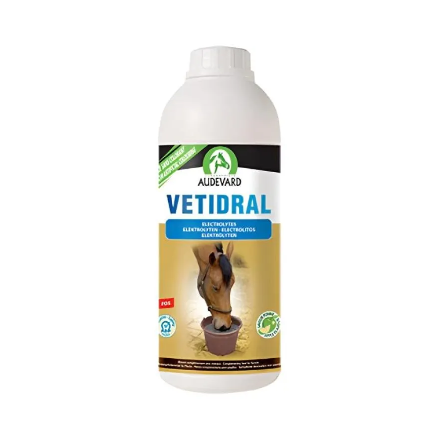 Audevard Vetidral Solución Líquida 1000ml