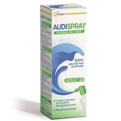 AUDISPRAY Adult Higiene del Oído 50ml