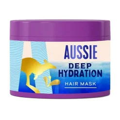 Aussie Deep Hydration Mascarilla Capilar 450ml