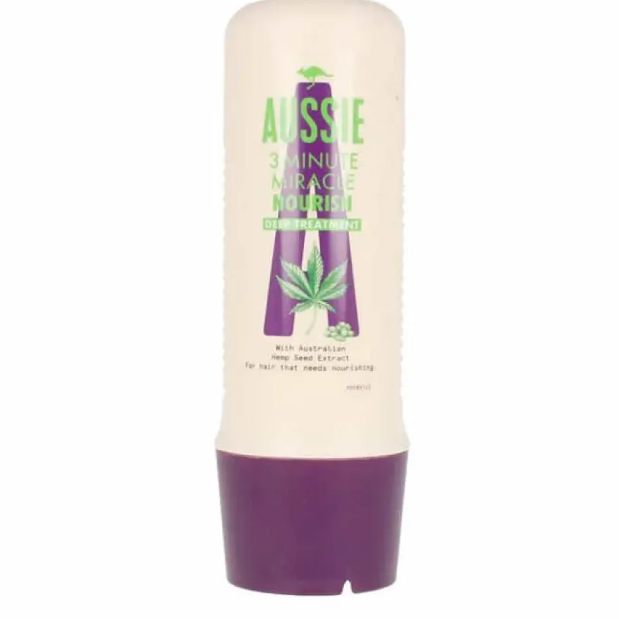 Aussie 3 Minute Miracle Nourish Mascarilla Capilar 250ml