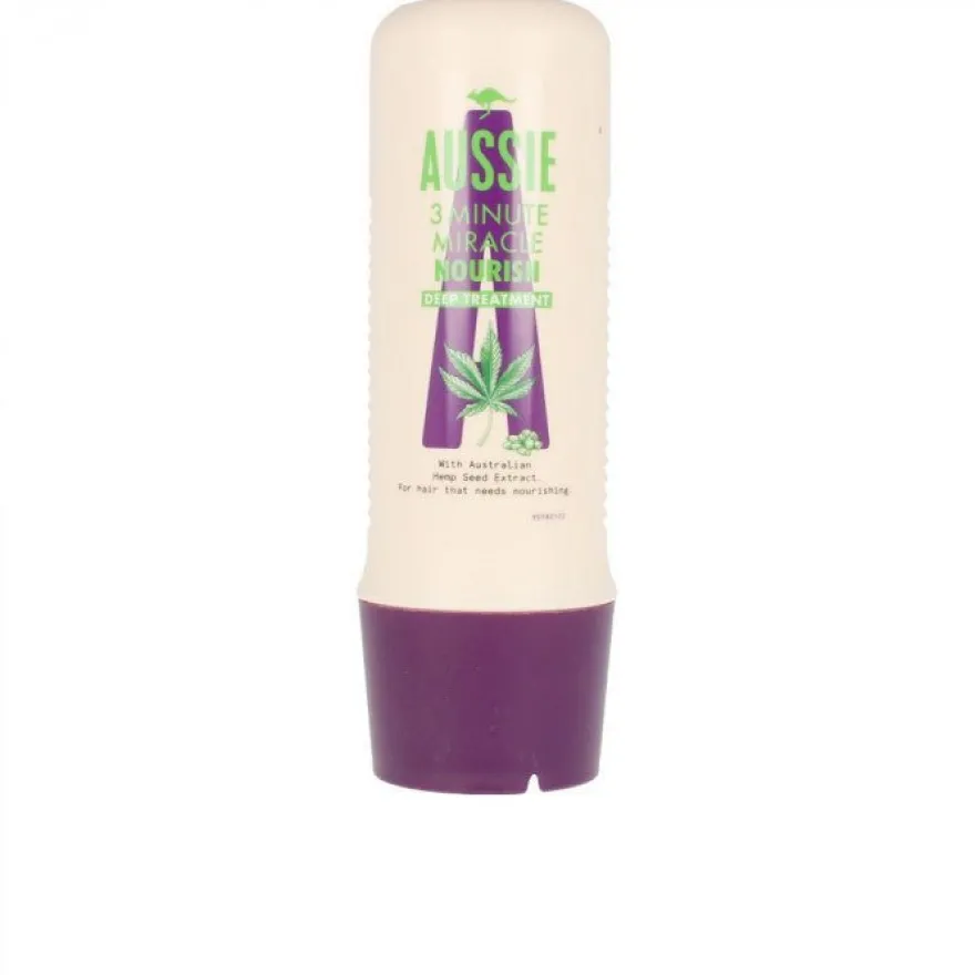 Aussie 3 Minute Miracle Nourish Mascarilla Capilar 250ml