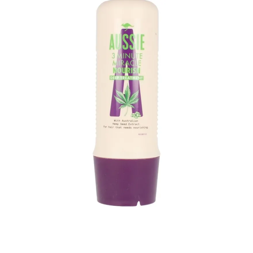 Aussie 3 Minute Miracle Nourish Mascarilla Capilar 250ml