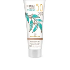 Australian Gold Botanical Spf50 Tinted Face Medium-Tan 89ml