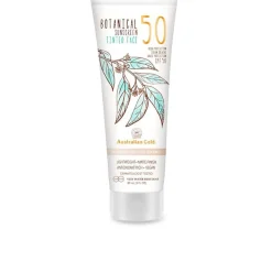 Australian Gold Botanical Spf50 Tinted Face Fair-Light 89ml