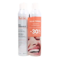 AVENE Agua Termal en Spray 2x300ml Precio Especial