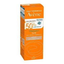 AVENE Cleanance Solar con Color SPF 50+ (50ml)