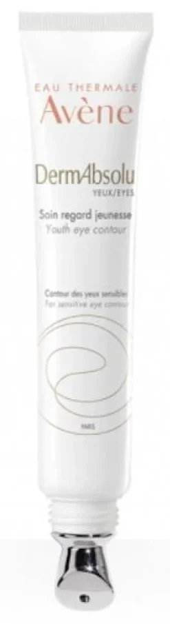 AVENE DermAbsolu Contorno de Ojos Rejuvenecedor 15ml