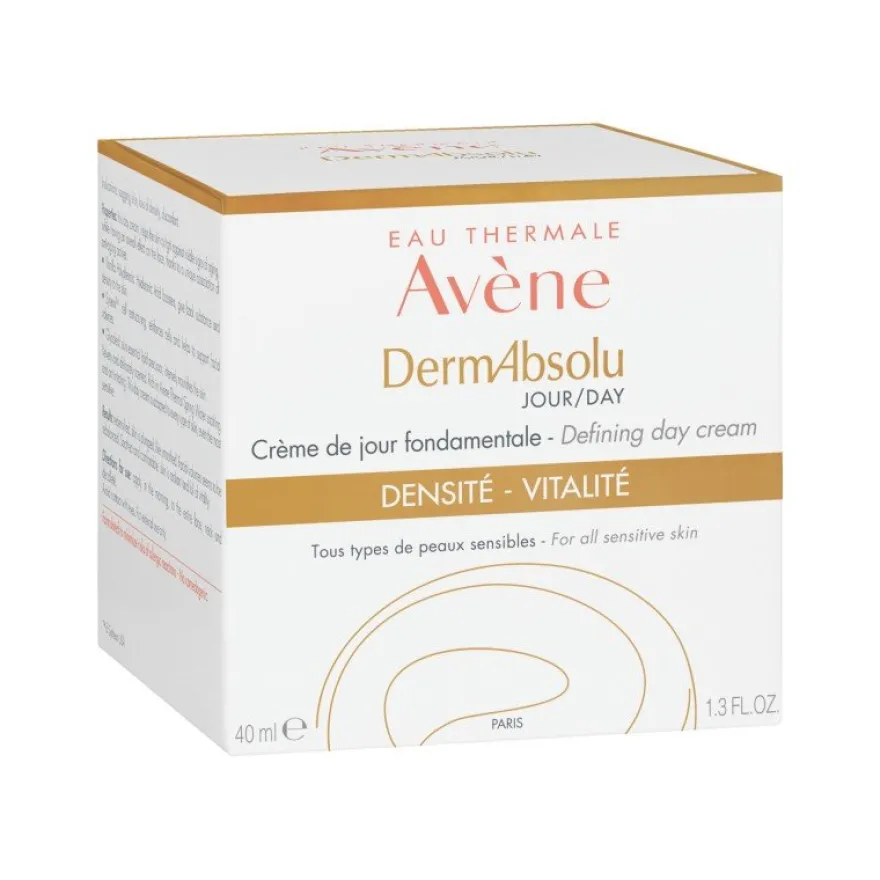 AVENE Dermabsolu Recarga Crema de Día Redensificante 50ml