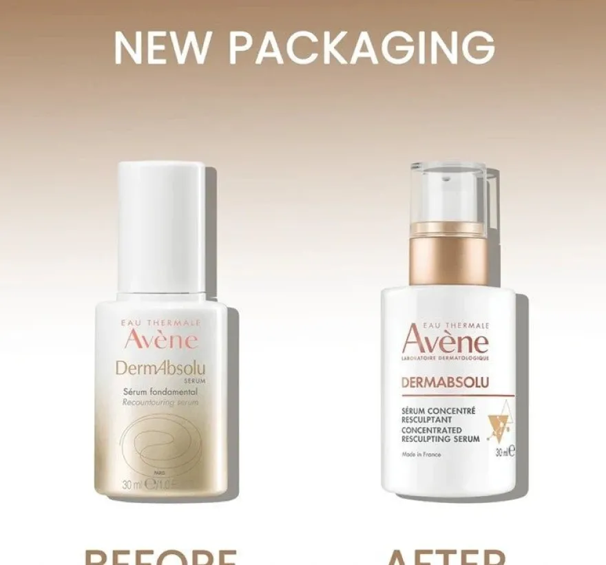 AVENE DermAbsolu Serum Esencial 30ml