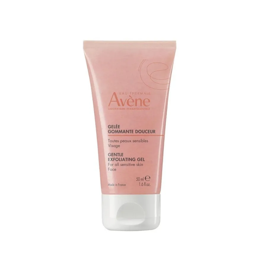 AVENE Gel Exfoliante Suavidad 50ml