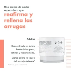 AVENE Hyaluron Activ B3 Crema Multi-intensiva Noche 40ml