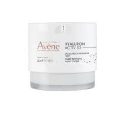 AVENE Hyaluron Activ B3 Crema Multi-intensiva Noche 40ml