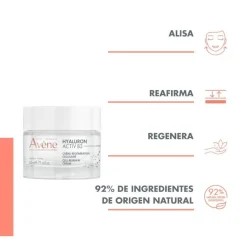 AVENE Hyaluron Activ B3 Crema Regeneración Celular 50ml Recarga