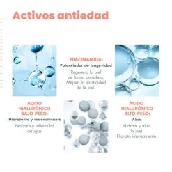 AVENE Hyaluron Activ B3 Crema Regeneración Celular 50ml Recarga