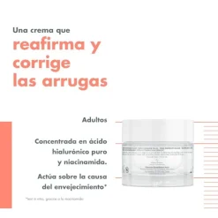 AVENE Hyaluron Activ B3 Crema Regeneración Celular 50ml Recarga