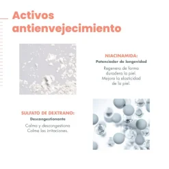 AVENE Hyaluron Activ B3 Cuidado de Ojos Triple Corrección 15ml