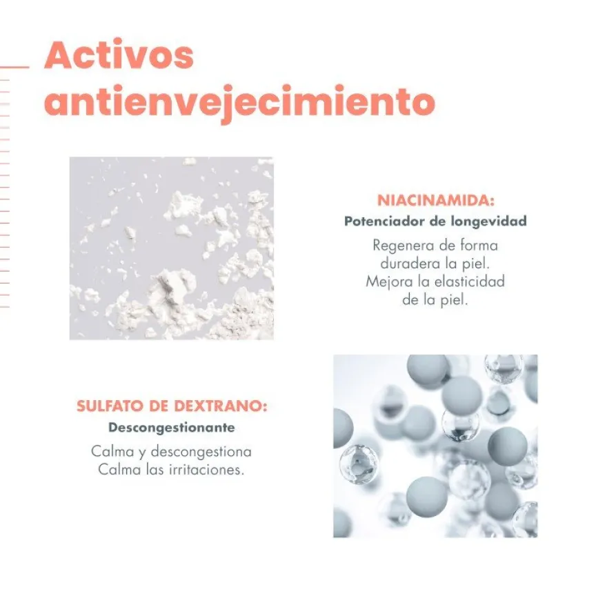 AVENE Hyaluron Activ B3 Cuidado de Ojos Triple Corrección 15ml