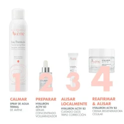 AVENE Hyaluron Activ B3 Cuidado de Ojos Triple Corrección 15ml