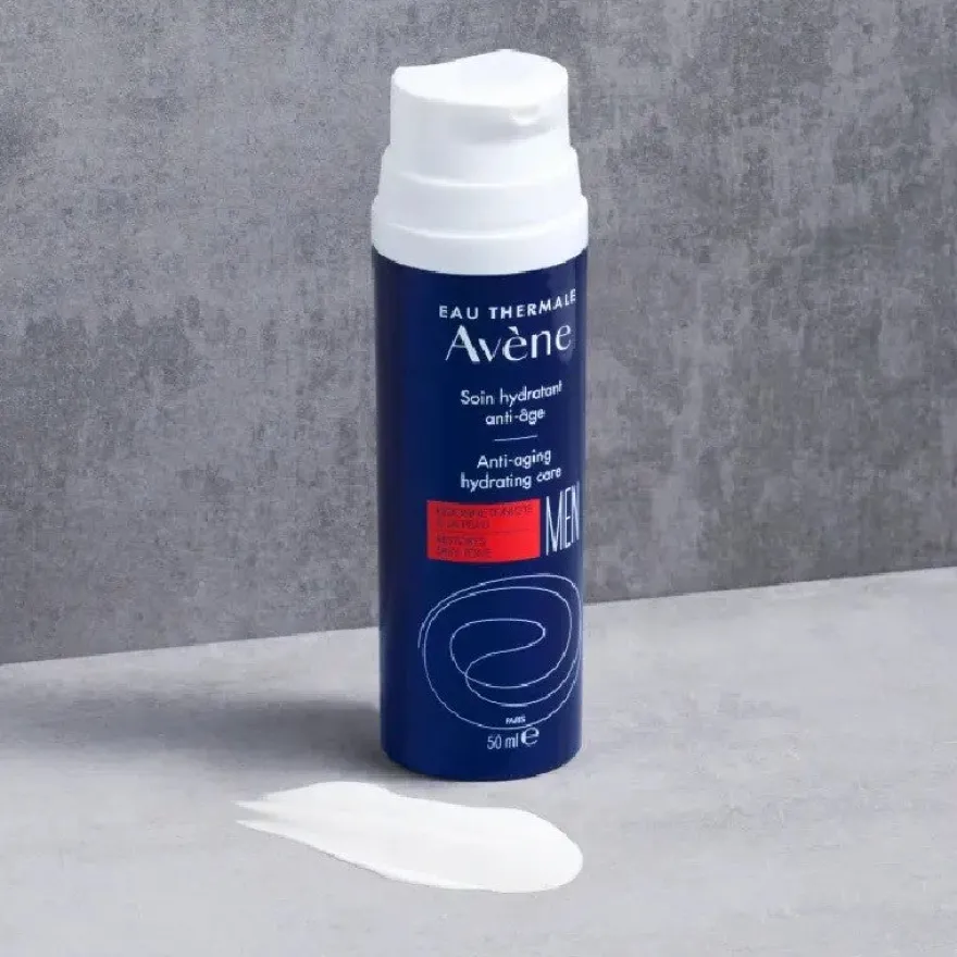 AVENE Men Cuidado Hidratante Anti Edad 50ml