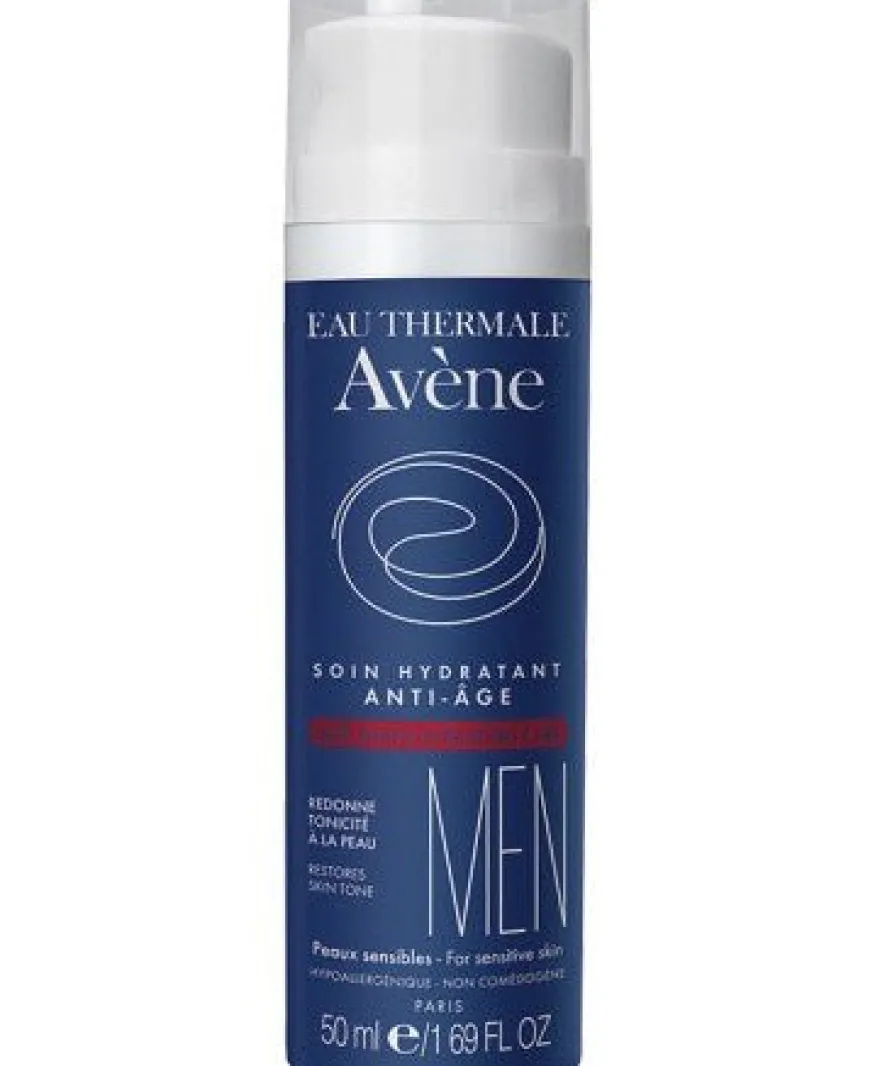 AVENE Men Cuidado Hidratante Anti Edad 50ml
