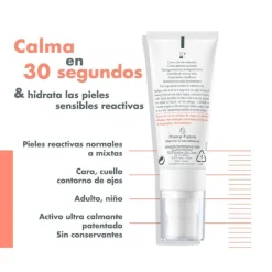 AVENE Tolerance Control Crema Calmante Reparadora 40ml