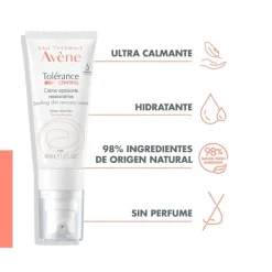 AVENE Tolerance Control Crema Calmante Reparadora 40ml