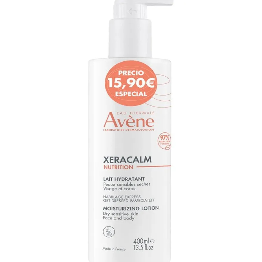 AVENE Xeracalm Nutrition Leche Hidratante 400 ml