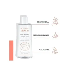 Avène Agua Micelar Desmaquillante 400 ml Precio Especial