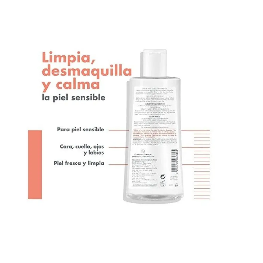 Avène Agua Micelar Desmaquillante 400 ml Precio Especial
