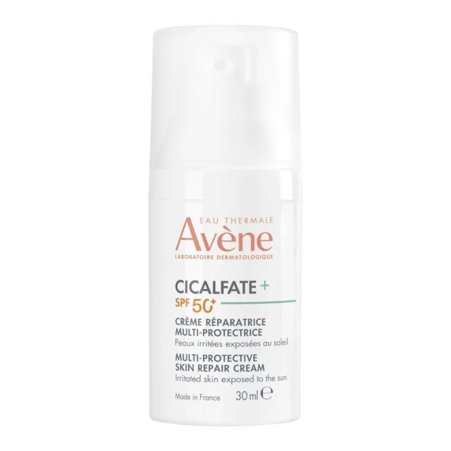 Avène Cicalfate+ Crema Reparadora Multiprotectora Spf50+ 30ml