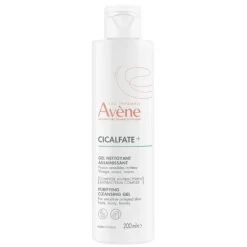 Avène Cicalfate+ Gel Limpiador Purificante 200ml