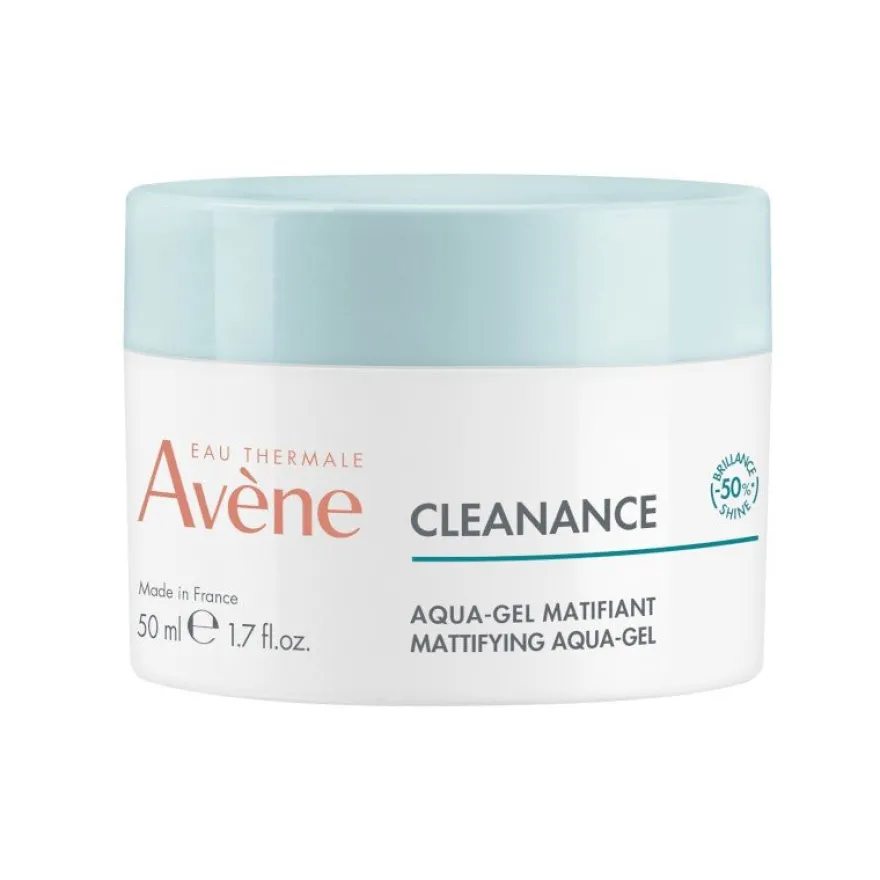 Avène Cleanance Aqua Gel Matificante 50 ml